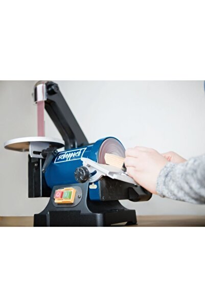 Scheppach Bts700 Tezgah Bant Zımpara Makinası 250 Waat