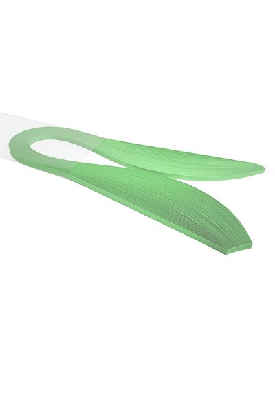 HAYAL 3mm Light Green Color Quilling Paper - 100pcs