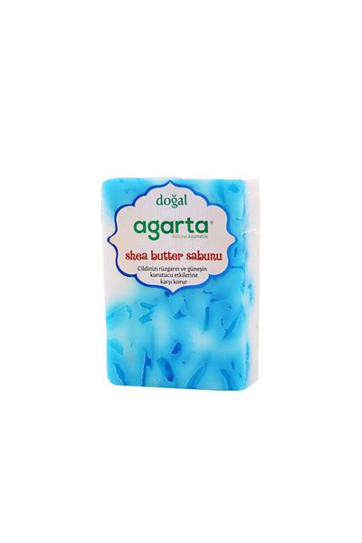 Agarta Shea Butter Soap 150 Gr