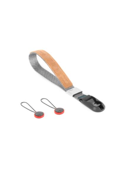 Peak Design Cuff Ash Gri Bilek Askısı