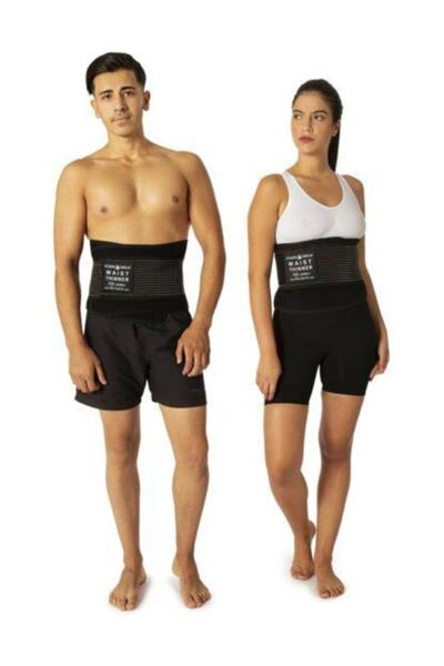 HOT POWER Колан за отслабване на талията и корема, термо колан за отслабване,...