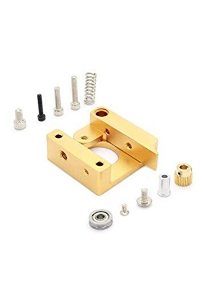 Bakay Elektronik 3d Yazıcı Için Mk8 Extruder 1.75mm Sağ
