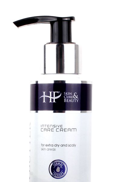 HF Intensive Cream for Dry Skin (Shea Butter) Intensive Care Cream Containing 10% Urea 200 ml