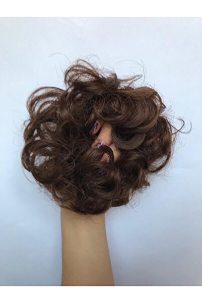 rüyam satış Πρακτικό κουμπάκι με αγκράφα καστανόχρωμο