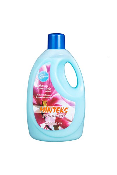 Minteks Yumusatıcı Lılyum Lotus Parfumlu 2,5 L.