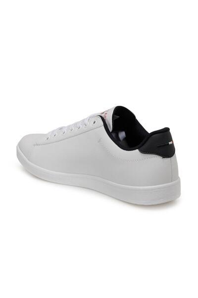 U.S. Polo Assn. Чоловічі білі туфлі Uspolo Assn100548978 Franco Dhm