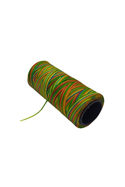 Yıldırım نوع هواية الحبل المشمع بطول 100 متر - متعدد الألوان