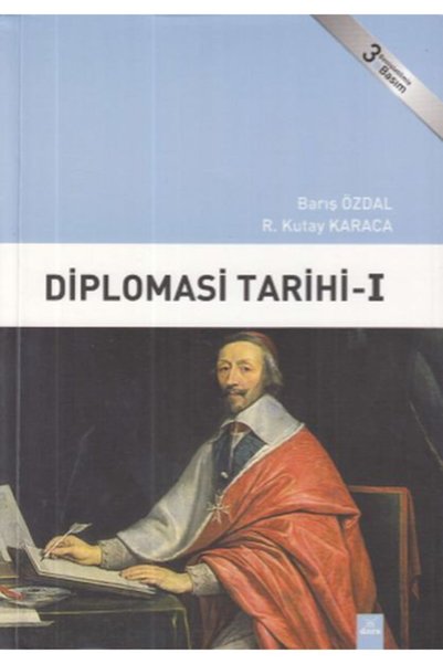 Dora Basım Yayın Diplomasi Tarihi 1