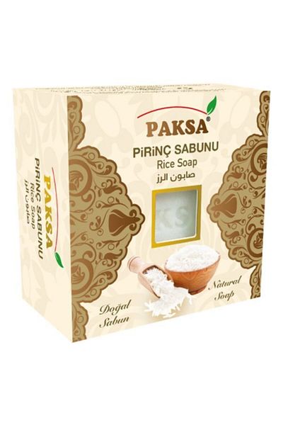 paksa صابون الأرز