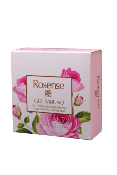 Rosense صابون اليد بتلات الورد