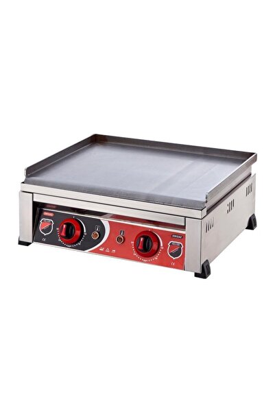 Işıkgaz Silver Endüstriyel 50 Lik Lpg Tüplü 50 Cm Pleyt Izgara