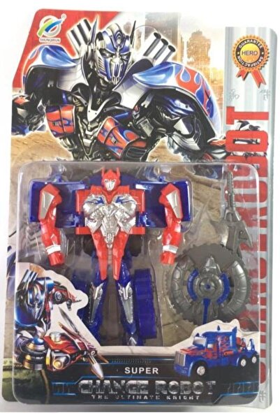 Prestij Transformers Change Robot Dönüşen Robot - 668-15