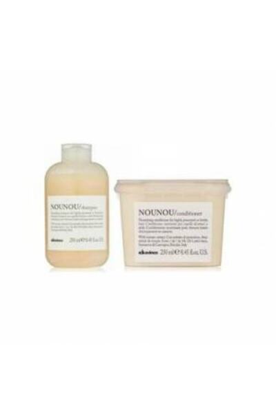 Davines Nounou Sülfatsız Koruyucu Şampuan 250 ml +kremi 250 ml