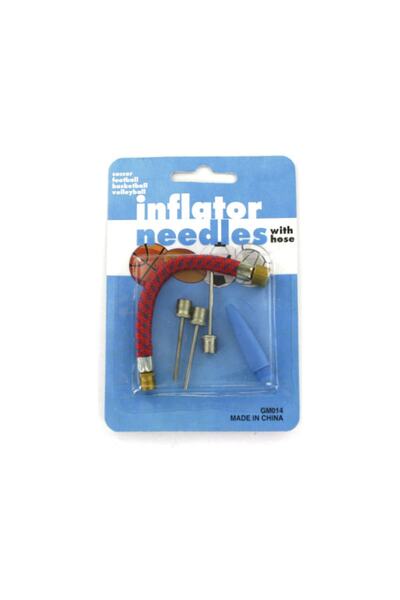 OEM Oto-Bisiklet-Top- Ayak Pompası Şişirme Uç Takımı