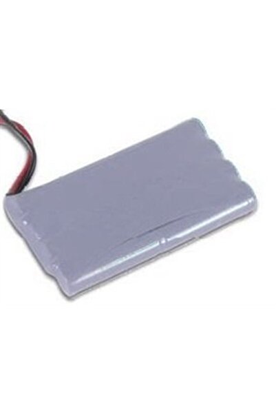 TNL 9.6v 2400mah Oyuncak Araba Bataryası Üçlü Tamiya Soket