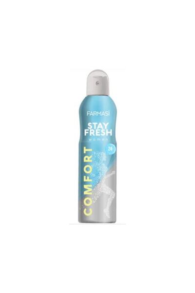 Farmasi Stay Fresh Comfort Deodorant Kadın 150ml