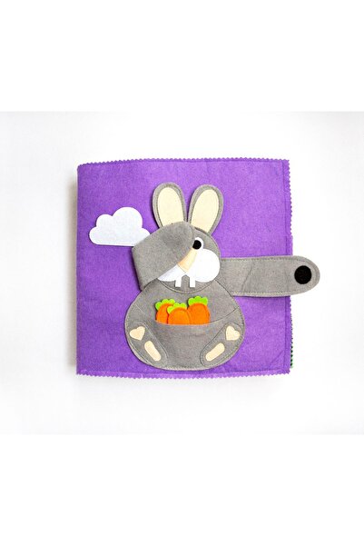 Montessori Kitap 0-2 Yaş Montessori Eğitim Kitabı