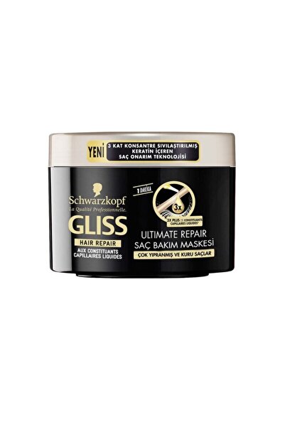 Gliss Bakım Maskesi Ultimate Repair 200ml