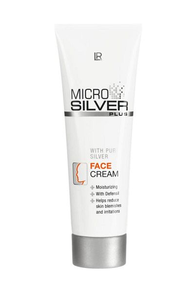 LR Microsilver Plus Face Cream 50ml