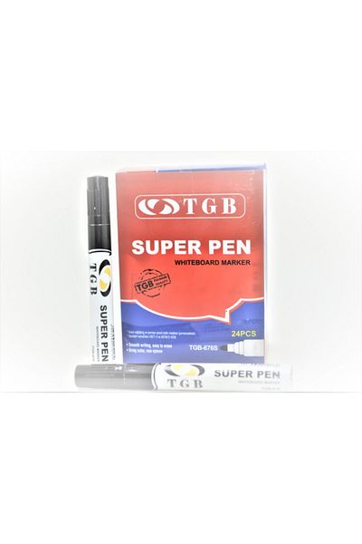 Hasbros Tgb Wooden Pen 24Pcs (Tgb-676S)