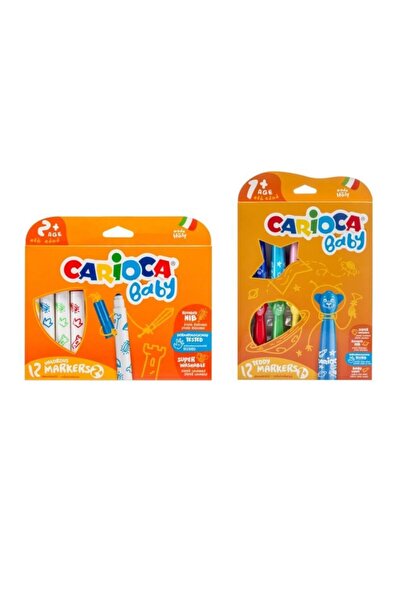 carioca Okul Öğrenci Kırtasiye Boya Seti 089