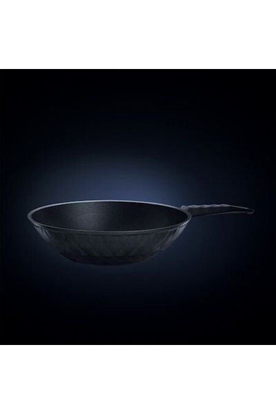 Karaca Bio Diamond Wok Tava 28 Cm 3 2 Lt Trendyol