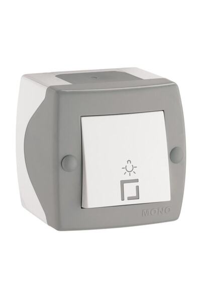 MONO سلسلة Vavian Octans مثبتة على السطح رمادي + أبيض اللون 104-109