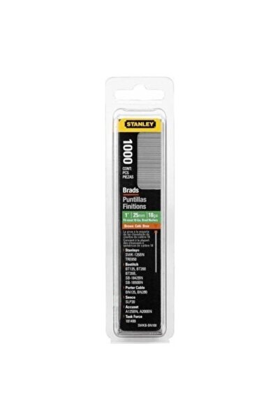 Stanley 1swkbn075t Ince Işlem Çivi 20mm (1000 Adet)