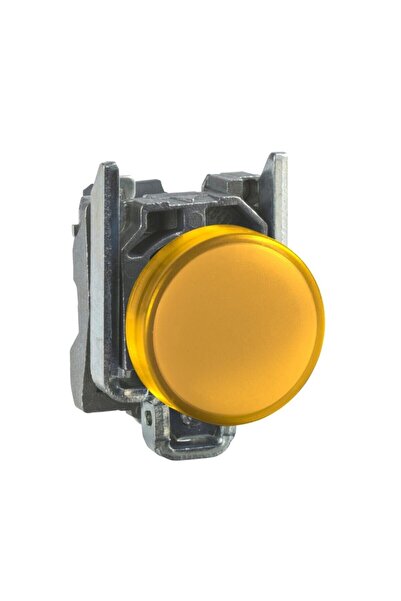 Schneider Electric Xb4bvb5 Sarı Sinyal Lambası 24 Volt Ac-dc Korumalı Led
