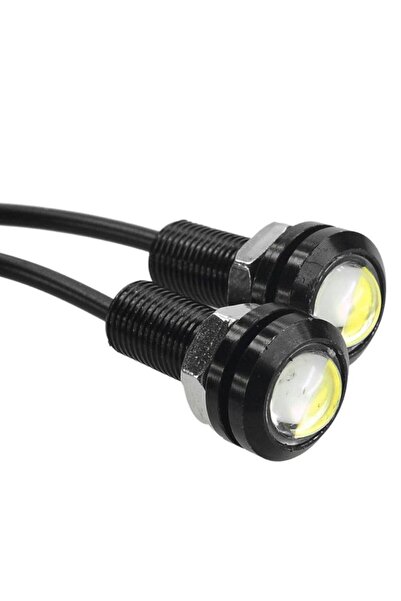 Knmaster Kartal Gözü Gündüz Farı Eagle Eye / Vidalı