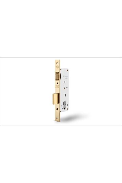 KALE 154 40 Mm Silindirli Gömme Kilit Göbeksiz
