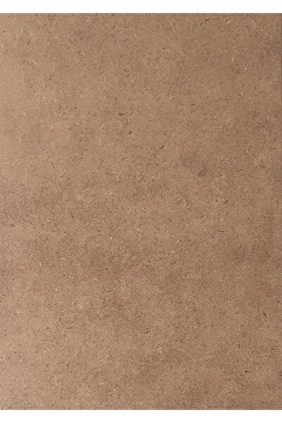 mobilreyon - Duralit Ham Mdf 8 Mm A4 (3 Adet)