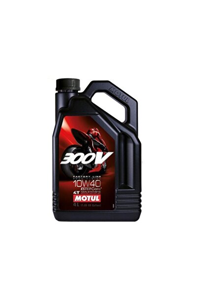 Motul 300v Factory Line 4t 10w40 4l