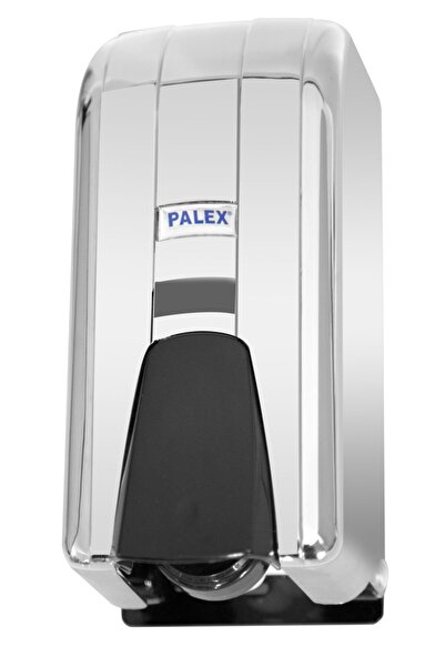 Palex (un-ev) Inter Mini Foam Soap Dispenser (foam Dispenser) Bulk 600 CcChrome Plated 3452-d-k