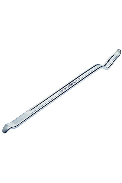 İzeltaş Kıvrık Uçlu Levye Krom 600 Mm