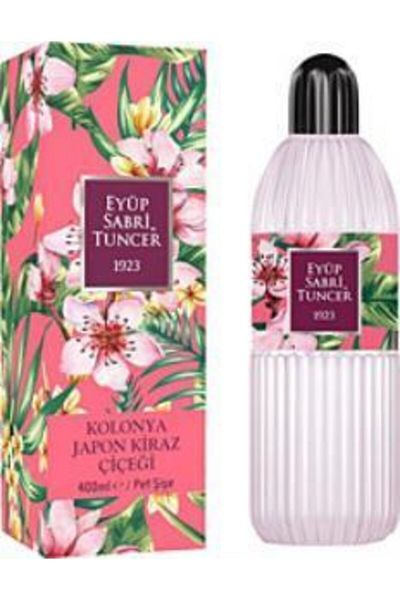 Eyüp Sabri Tuncer Cologne Pvc 400ml Japanese Cherry Blossom