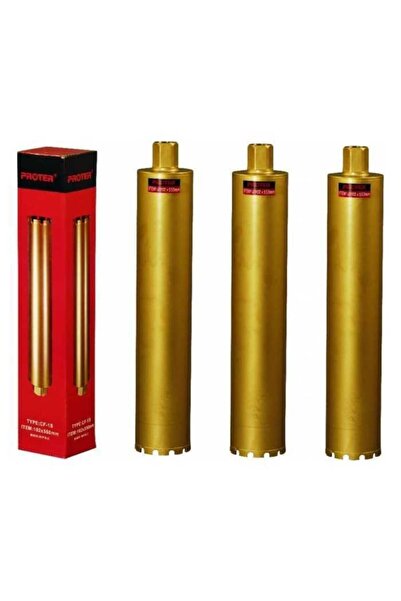 Genel Markalar Proter Karot Ucu 127*550 Mm (1 Adet)