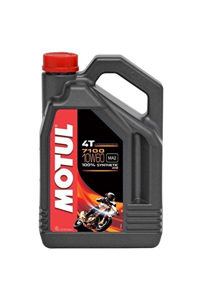 Motul 7100 4t 10w60 4 Litre