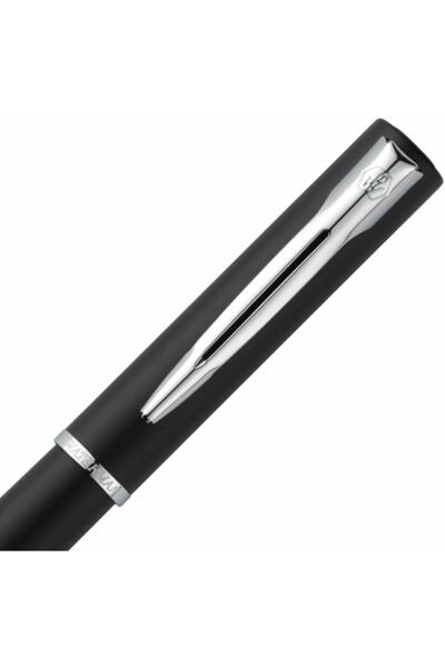 Waterman Allure Siyah Roller Kalem (silindir Kutu)