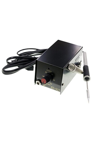 Genel Markalar Zd-927 Lehimleme Istasyonu (mini Havya) 2 adet