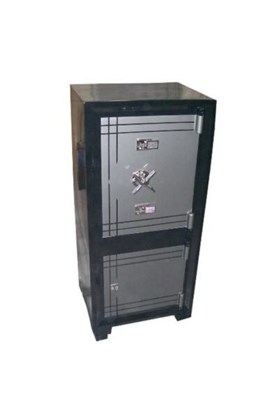 NAS ÇELİK KASA Nas Çelik Çka 125 Zırhlı, Iki Kapılı Çelik Kasa