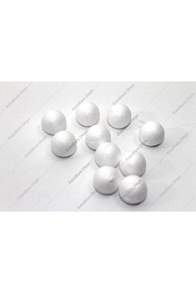 Vincent Foam Ball - Köpük Top 1 Cm. 50 Adet