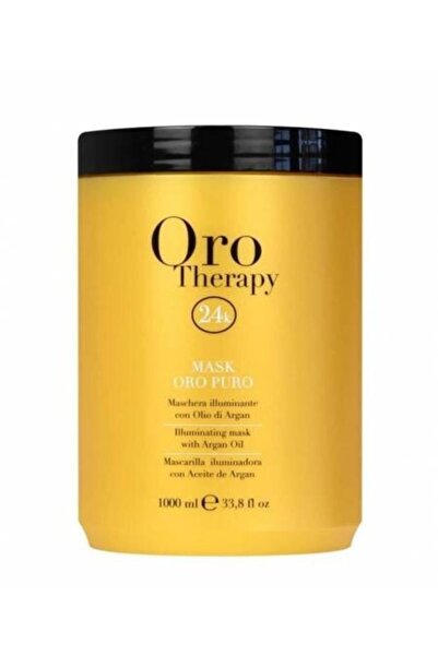 Fanola Oro Therapy 24k Oro Puro Altın Saç Maskesi 1000ml 80322947866830