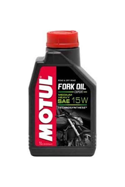 Motul Fork Oil Expert M/h 15w 1 Litre