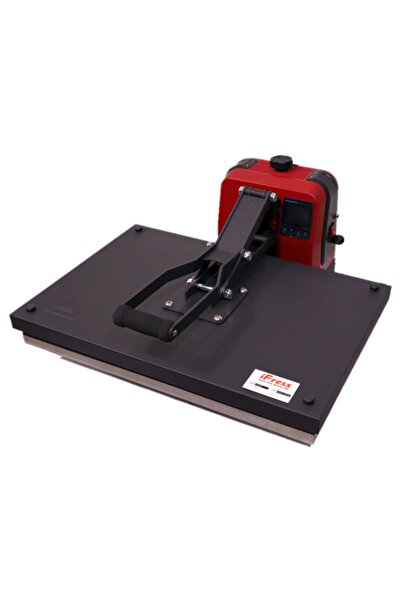 CESCESOR Ipress D4060 Düz Transfer Baskı Makinası 40x60cm