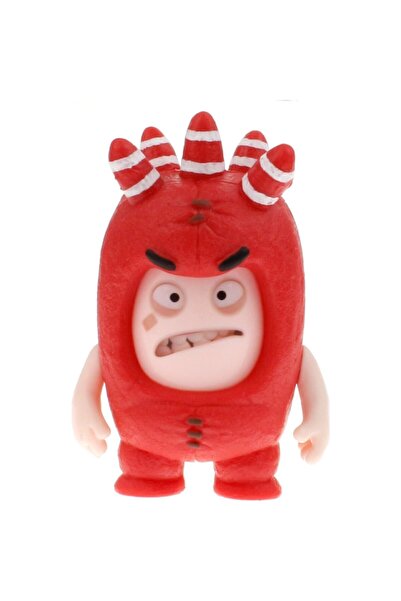 Oddbods Fuse 85mm Figür