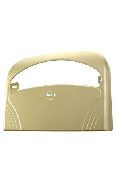 Palex (ün-ev) Klozet Kapak Örtüsü Dispenseri Gold & 3460-g