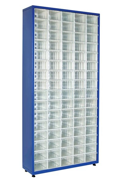 Sembol Plastik Tek Yönlü Metal Dolap Tmd 175-80