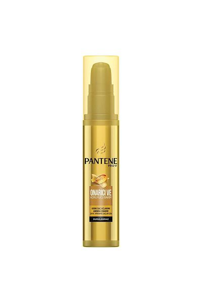 Pantene 75 Ml Hair Care Serum - Instant Repairing Broken Hair Ends