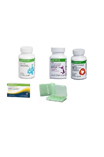 Herbalife Vitamin Ve Mineral Set 2